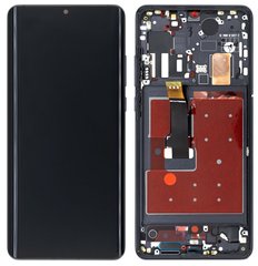 Дисплей Huawei P30 Pro VOG-L09, VOG-L29 OLED с тачскрином и рамкой ORIG
