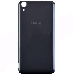 Задняя крышка Huawei Y6 2015, Honor 4A (SCL-L31, SCL-L21), черная
