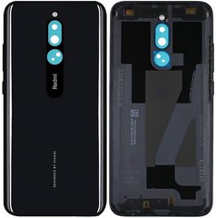 Задняя крышка Xiaomi Redmi 8 9M1908C3IC, MZB8255IN, M1908C3IG, M1908C3IH, MZB8458IN, M1908C3KG, M1908C3KH), черная