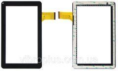 Тачскрин (сенсор) 9&rdquo; 142x233 50pin (p/n: DH-0901A1-FPC03-2), черный