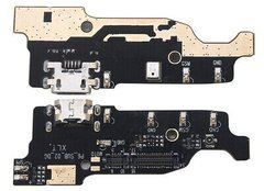 Нижня плата Doogee BL7000 плата зарядки з роз'ємом зарядки Оригінал