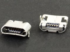 Разъем Micro USB Универсальный №29 (5 pin)