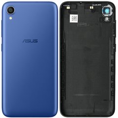 Задняя крышка Asus ZenFone Live L1 ZA550KL, ZenFone Live L1 G552KL, синяя