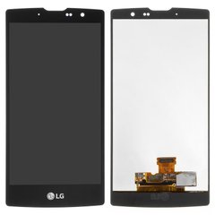 Дисплей (экран) LG H522Y G4c, H525 G4c с тачскрином в сборе, черный