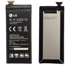 Батарея BL-T6 аккумулятор для LG Optimus GK : F220 ; F220S ; F220L ; F220K Оригинал