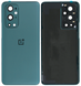 Задня кришка OnePlus 9 Pro LE2121, LE2125 зі склом камери, зелена, Forest Green 1