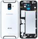 Задняя крышка Samsung A600F Galaxy A6 Duos (GH82-16423B), синяя
