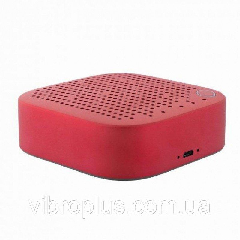 Bluetooth акустика Remax RB-M27, красный