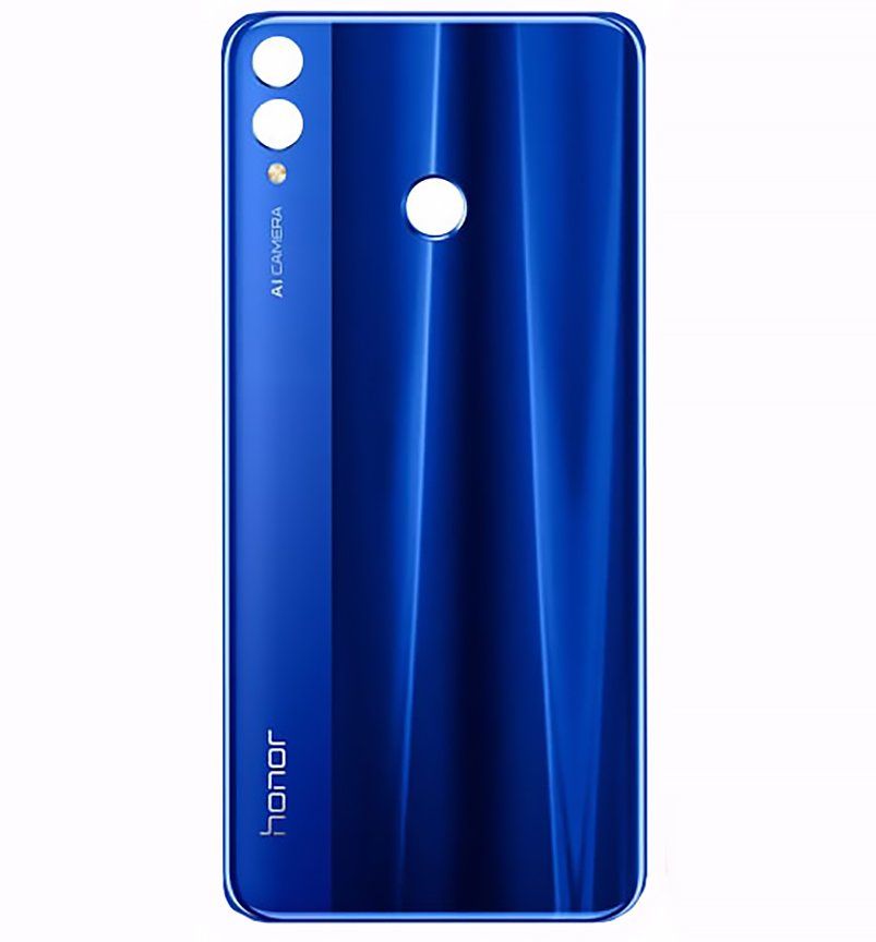 Задня кришка Huawei Honor 8X Max, синя