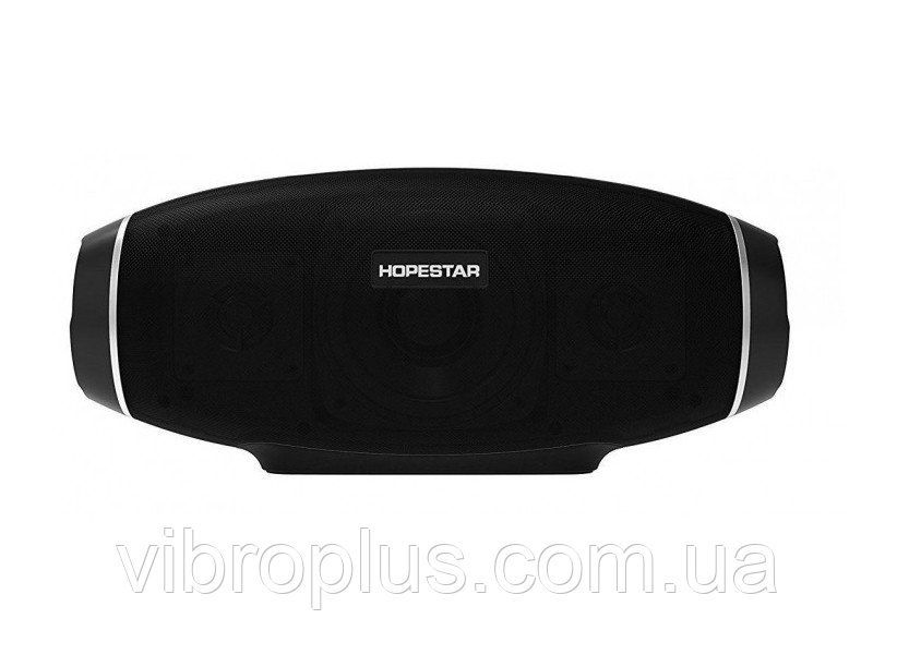 Bluetooth акустика Hopestar H20, черный