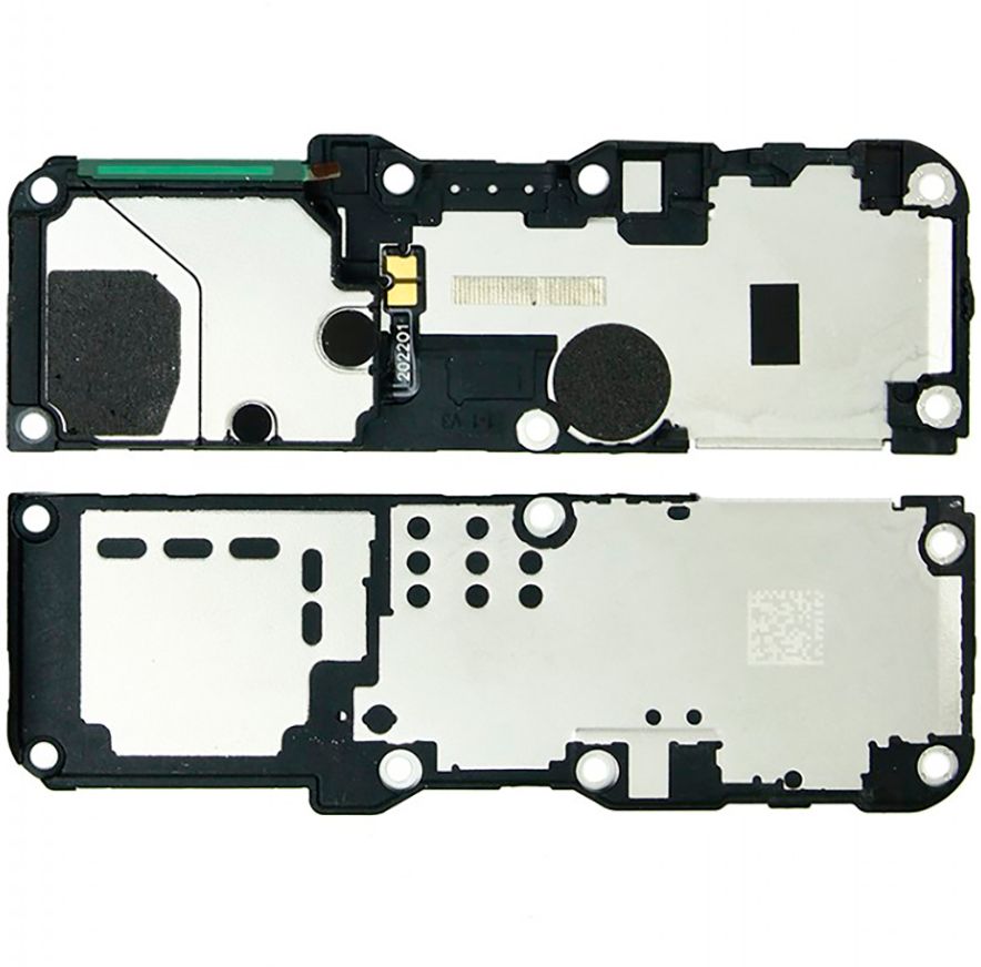 Звуковий динамік з рамкою (Дзвінок) OnePlus Nord AC2001, AC2003