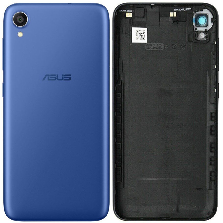 Задняя крышка Asus ZenFone Live L1 ZA550KL, ZenFone Live L1 G552KL, синяя