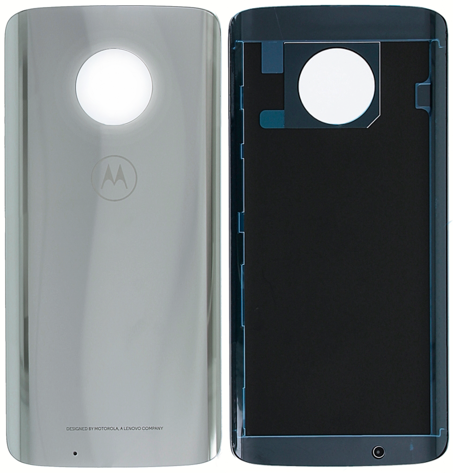 Задняя крышка Motorola XT1925 Moto G6, XT1925-10 Moto 1S