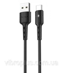 USB-кабель Hoco X30 Star Type-C, чорний