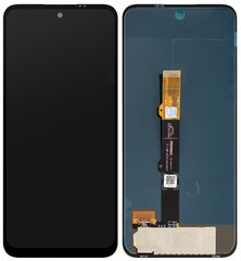 Дисплей Motorola XT2173-3 Moto G31, XT2167 Moto G41, Moto G71 Amoled с тачскрином ORIG, черный
