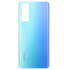 Задняя крышка Vivo Y31 2021 V2036, синяя