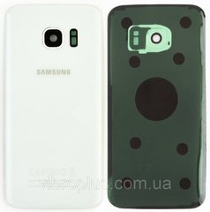 Задня кришка Samsung G930 Galaxy S7, біла