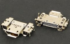 Разъем Micro USB Универсальный №34 (13 pin)