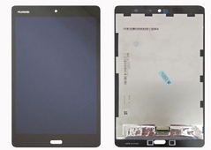 Дисплей (экран) 8” Huawei MediaPad M3 Lite (CPN-AL00, CPN-W09, CPN-L09) с тачскрином в сборе, черный