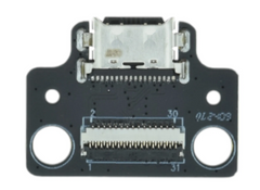 Нижня плата Blackview Oscal Pad 13 ; Blackview Oscal Pad 16 ; Blackview Tab 15 плата зарядки з роз'ємом зарядки Оригінал