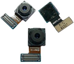 Камера для смартфонів Samsung A600F Galaxy A6 2018, 16MP, фронтальна (маленька)