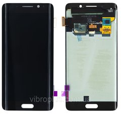 Дисплей (екран) Huawei Mate 9 Pro (LON-L29) з тачскріном в зборі, чорний