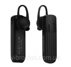 Bluetooth-гарнитура Borofone BC11, черный