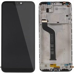 Дисплей Xiaomi Mi A2 Lite, Xiaomi Redmi 6 Pro с тачскрином и рамкой