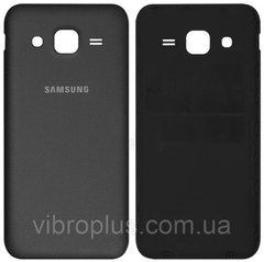 Задняя крышка Samsung J200 Galaxy J2, черная
