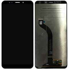 Дисплей (екран) Xiaomi Redmi 5 з тачскріном в зборі ORIG, чорний