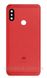 Задня кришка Xiaomi Mi A2 Lite, Redmi 6 Pro ORIG, червона