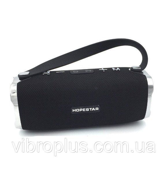 Bluetooth акустика Hopestar H24, чорний