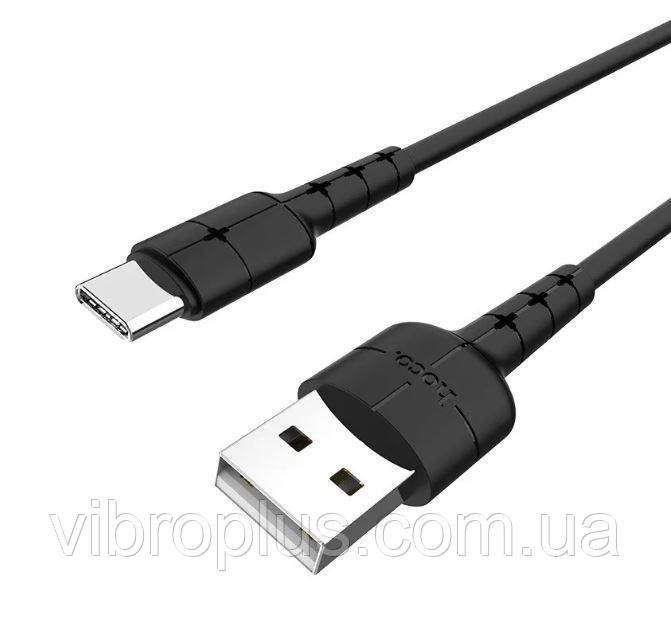 USB-кабель Hoco X30 Star Type-C, черный