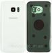 Задняя крышка Samsung G930 Galaxy S7, белая