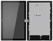 Дисплей (экран) 10.1” Lenovo Tab P10 TB-X705L (LTE), TB-X705F (Wi-Fi) с тачскрином в сборе, черный