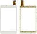 Тачскрін (сенсор) 7 "104x185 30pin Assistant AP-755G, AP-753G (p / n: YJ371FPC-V0, XLD708-V0, DD703), білий 1