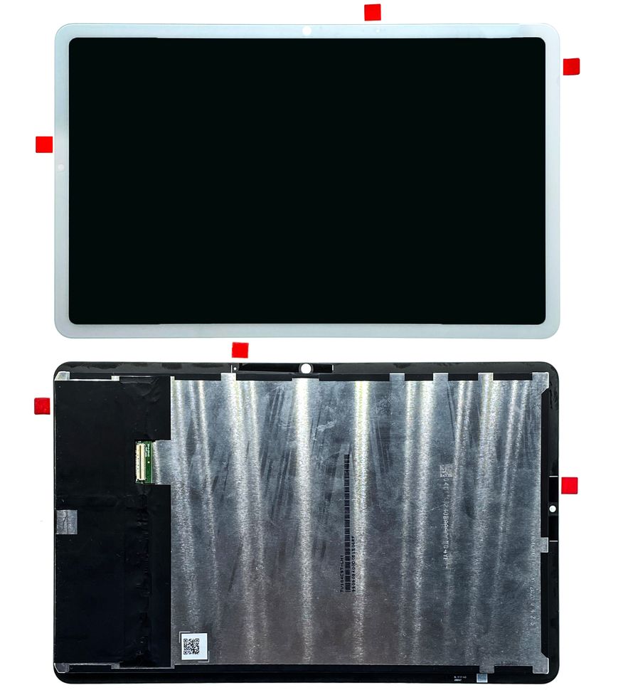 Дисплей (екран) 10.1 "Huawei MatePad T10s з тачскріном в зборі, білий
