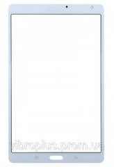 Стекло экрана (Glass) 8.4” Samsung T700 Galaxy Tab S Wi-Fi, белый