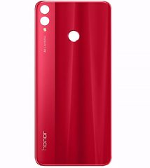 Задняя крышка Huawei Honor 8X Max, красная
