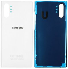 Задня кришка Samsung N975, N975F Galaxy Note 10 Plus, біла