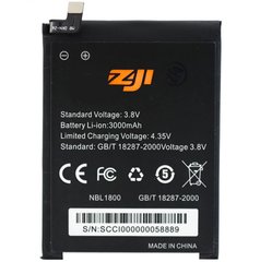 Аккумуляторная батарея (АКБ) Ergo HomTom Zoji Z6, 3000 mAh