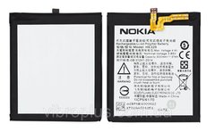Аккумуляторная батарея (АКБ) Nokia HE328 для 8 (TA-1012, TA-1004) (2017), 3030 mAh