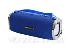 Bluetooth акустика Hopestar H24, синий