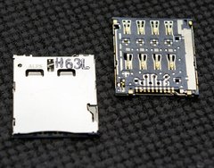 Разъем для SIM-карты Asus FonePad 7 (FE170CG, FE375CG)