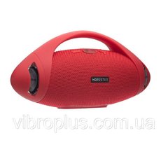 Bluetooth акустика Hopestar H37, червоний