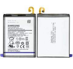 Акумуляторна батарея (АКБ) Samsung EB-BA750ABU, EB-BA105ABU для A750 Galaxy A7 (2018), A105 Galaxy A10, M105 Galaxy M10, 3400 mAh