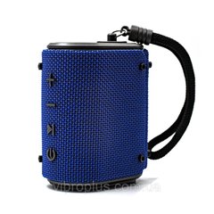 Bluetooth акустика Remax RB-M30, синий