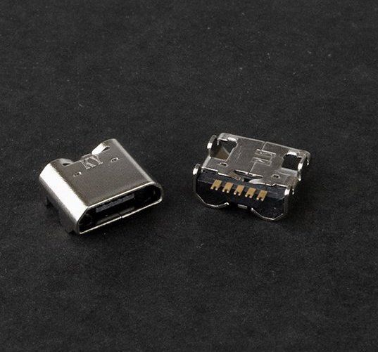 Роз'єм Micro USB LG P895 Optimus Vu (5pin)