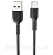 USB-кабель Hoco X33 Surge Type-C, черный 1