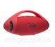 Bluetooth акустика Hopestar H37, червоний 1
